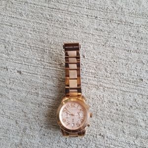 Michael Kors women watch